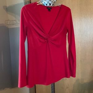 Women’s long sleeve blouse. Size small.